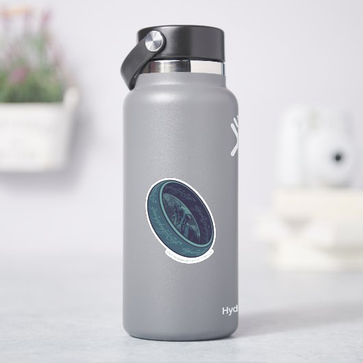 THE ONE RING™ GOLLUM™ グラフィック シール (HydroFlask)