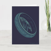 THE ONE RING™ GOLLUM™ Graphic カード (正面)