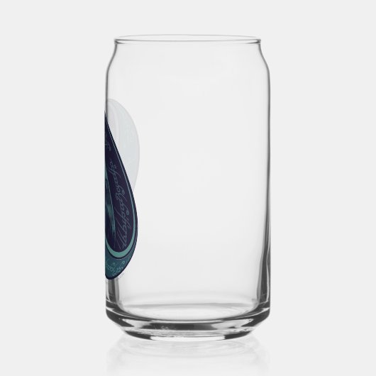 THE ONE RING™ GOLLUM™ Graphic ガラス缶 (左)