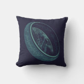 THE ONE RING™ GOLLUM™ Graphic クッション (正面)