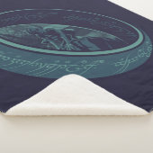 THE ONE RING™ GOLLUM™ Graphic シェルパブランケット (3/4)