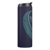 THE ONE RING™ GOLLUM™ Graphic タンブラー (回転左)