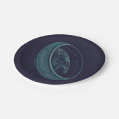 THE ONE RING™ GOLLUM™ Graphic ペーパープレート (アングル)