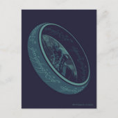 THE ONE RING™ GOLLUM™ Graphic ポストカード (正面)