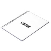 The One-Way Ledger | Circle Back Never ノートブック (左側)