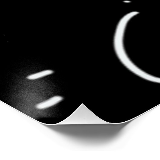 The One Who Talks About Tomorrow, Tomorrow Does No ポスター (コーナー)