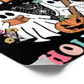 The Only Ghost I Know Is The Holy Ghost Halloween  ポスター (角)