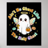 The Only Ghost I Know Is The Holy Ghost Halloween  ポスター (正面)