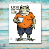 The Only Squat I'm Doing Today Is Diddly Funny Laz Tシャツ