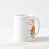 The Only Thing Better Than Being Your MOTHER コーヒーマグカップ (正面右)