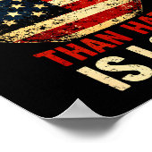 The only thing more powerful than hate is love ポスター (角)