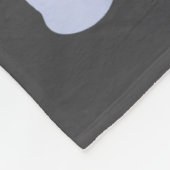 The Only Thing You Do Today Is Breathe Suicide Pre フリースブランケット (角)