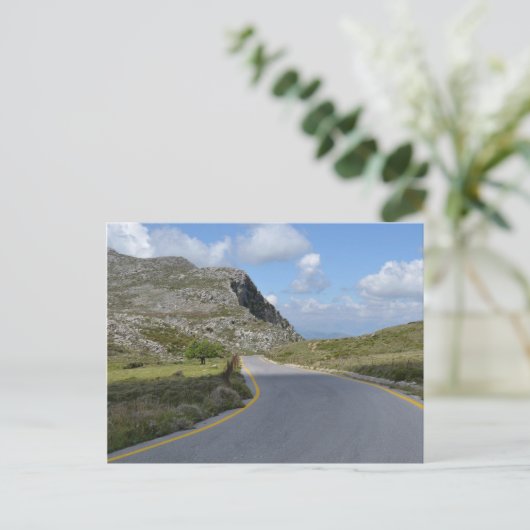 The Open Roadはがき ポストカード (スタンド正面)