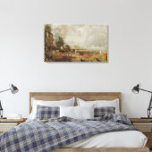 The Opening of Waterloo Bridge, c.1829-31 (油 キャンバスプリント (インサイチュ (寝室))