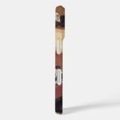 The Opera by Mary Cassatt,ヴィンテージ印象主義 Case-Mate iPhoneケース (裏面 / 右)