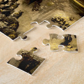 The Opera House Inauguration Paris France ジグソーパズル (側面)