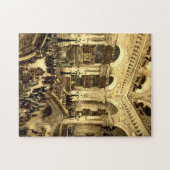 The Opera House Inauguration Paris France ジグソーパズル (横)