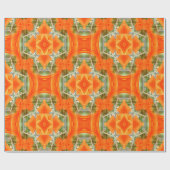 The Orange Garden..... ラッピングペーパー (フラット)