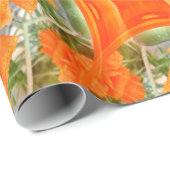 The Orange Garden..... ラッピングペーパー (ロールコーナー)