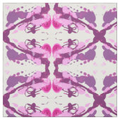 The Orchid Experience ファブリック (見本)