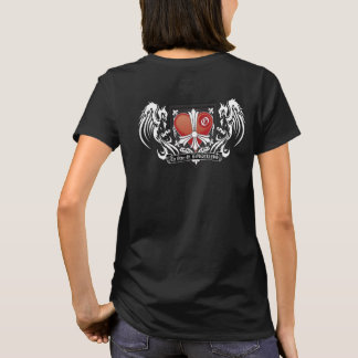 The Order Of  "B"ØRDERLESS レディースベーシックTシャツ Tシャツ