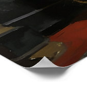 The Organ Player ポスター (角)