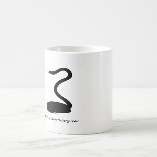 The original sin mug コーヒーマグカップ (中央)