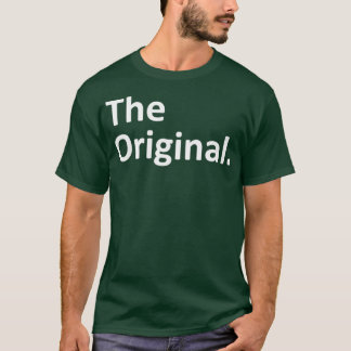 The Original The Remix Matching Family  Tシャツ