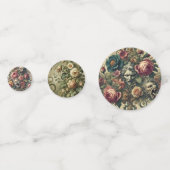 The Originals — Arcane Party Confetti コンフェッティ (裏面)