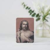 The Our Father Prayer Card プレイスカード (スタンド正面)