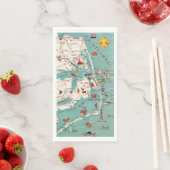 The Outer Banks Map (インサイチュ)