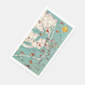 The Outer Banks Map (コーナー)