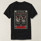 The Outer Worlds T-ShirtThe Outer Worlds - Fraser  Tシャツ (デザイン正面)