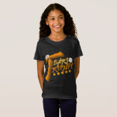 The Overcomer - Bible Jesus Scripture For Girls Tシャツ (正面フル)