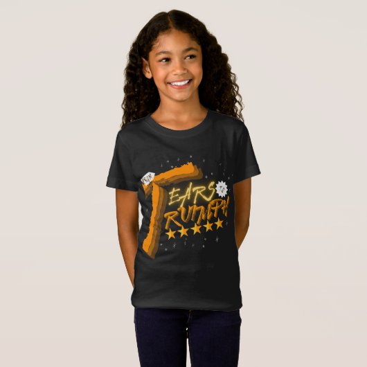 The Overcomer - Bible Jesus Scripture For Girls Tシャツ (正面フル)