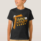 The Overcomer - Gospel Jesus Spiritual For Kids Tシャツ (正面)