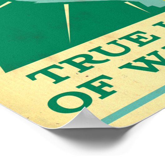 The Owl Air Force ポスター (角)