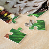 The Owl Family ジグソーパズル (側面)