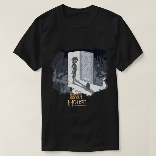 The Owl House - cartoon tv show  Essential T-Shirt Tシャツ (デザイン正面)