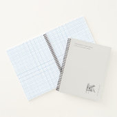 The Owl- Naturalist Menagerie Archive  ノートブック (内部)