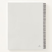 The Owl- Naturalist Menagerie Archive  ノートブック (裏面)