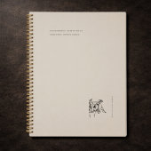 The Owl- Naturalist Menagerie Archive  プランナー手帳