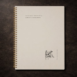 The Owl- Naturalist Menagerie Archive  プランナー手帳