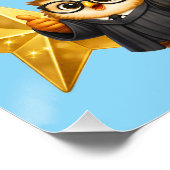 The owl star series collection well done achieveme ポスター (コーナー)