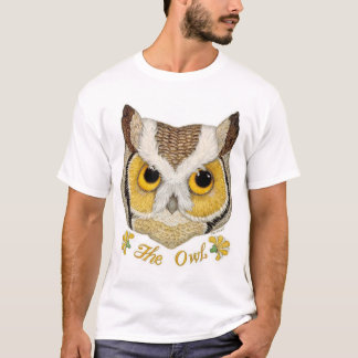 the_owl tシャツ