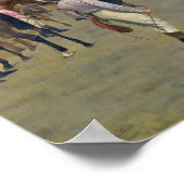 The Owner's Enclosure, Newmarket ポスター (角)