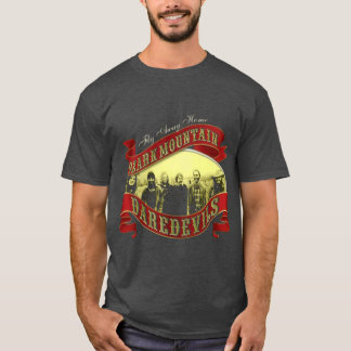THE OZARK MOUNTAIN DAREDEVILS バンド フレンズ Tシャツ