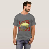 THE OZARK MOUNTAIN DAREDEVILS バンド フレンド Tシャツ (正面フル)