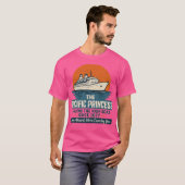 The Pacific Princess Tシャツ (正面フル)