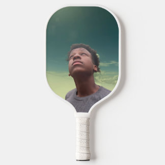 The "Paddle Like Clay" Pickleball Paddle ピックルボールラケット